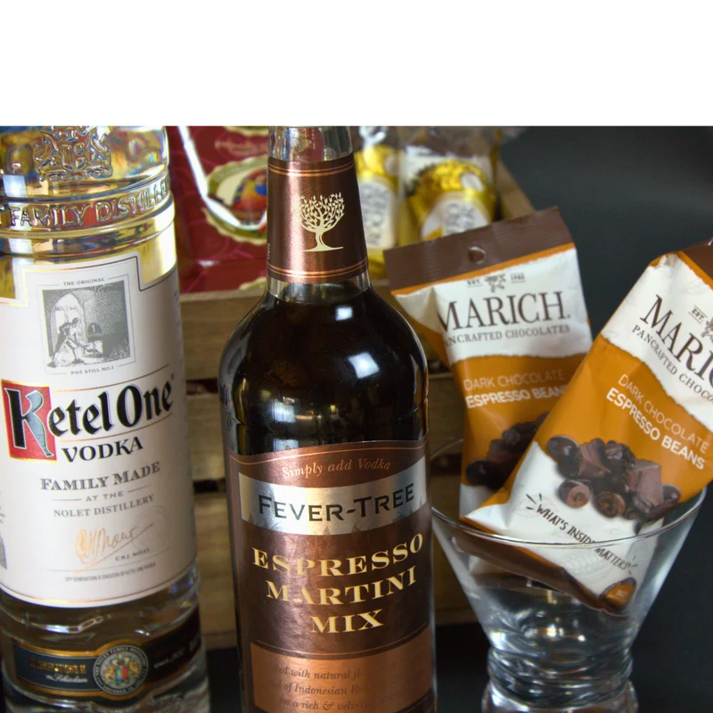Espresso Martini Gift Basket