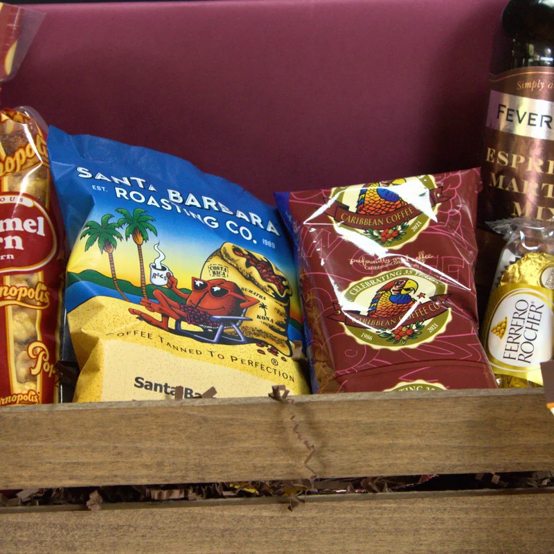 Espresso Martini Gift Basket