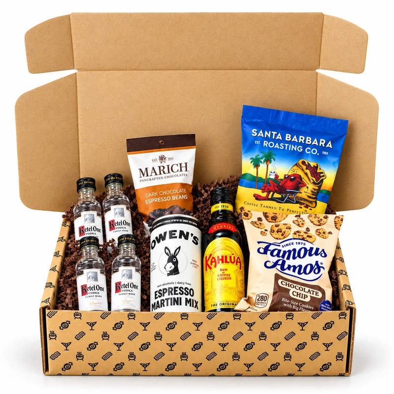 Espresso Martini Kit Gift