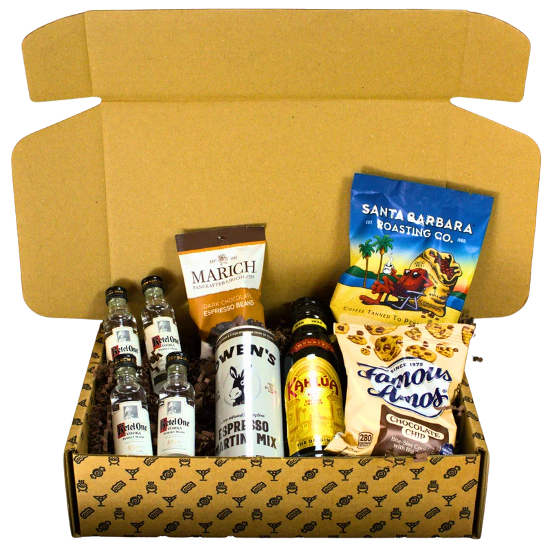 Espresso Martini Kit Gift