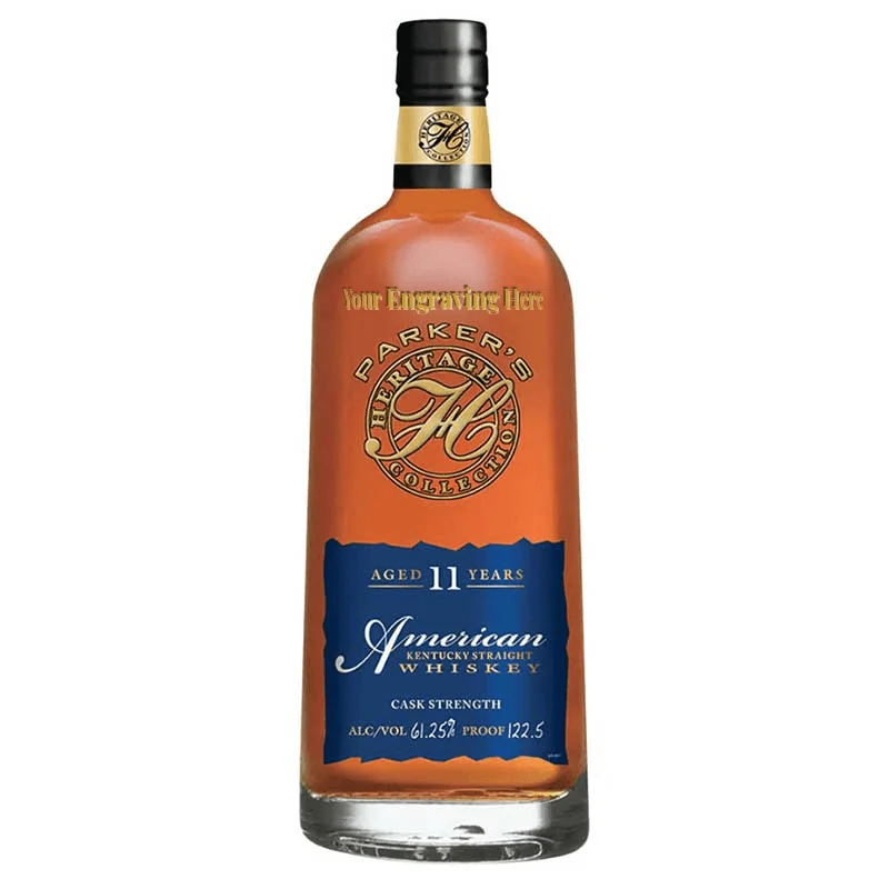 Parker's Heritage American Whiskey 11 yr - 750ml