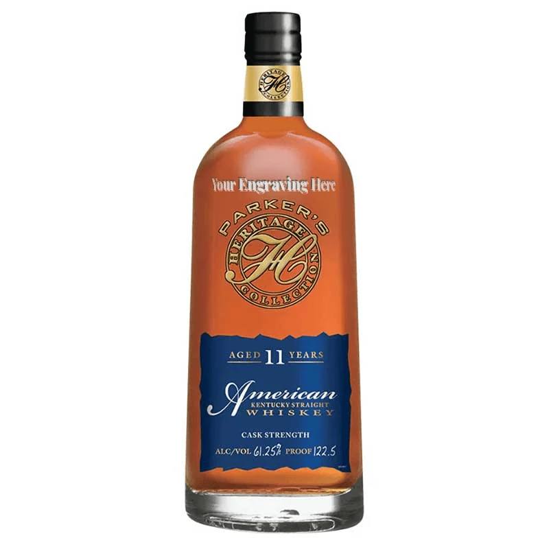 Parker's Heritage American Whiskey 11 yr - 750ml