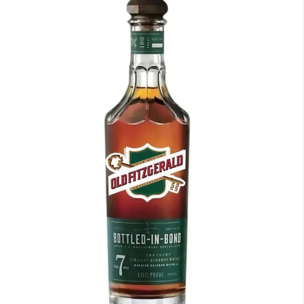 Old Fitzgerald Straight Bourbon Bottled-In-Bond 7 Year - 750ml