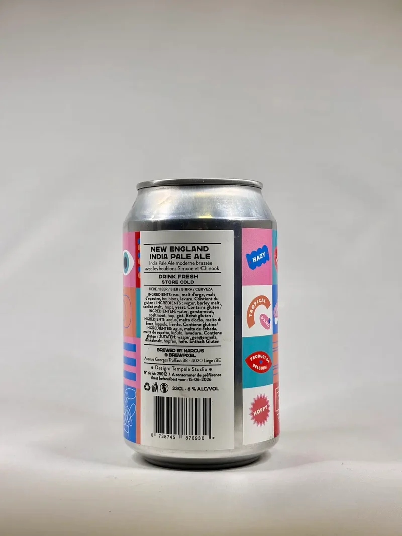Neipa - Marcus