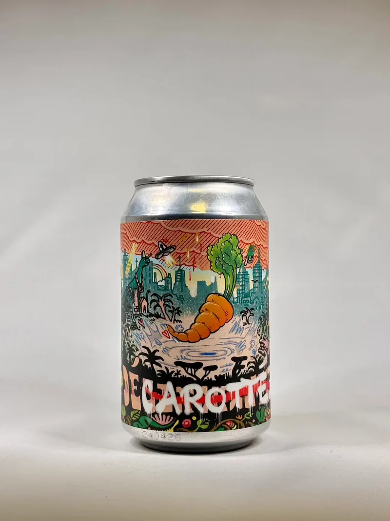 Décarottée