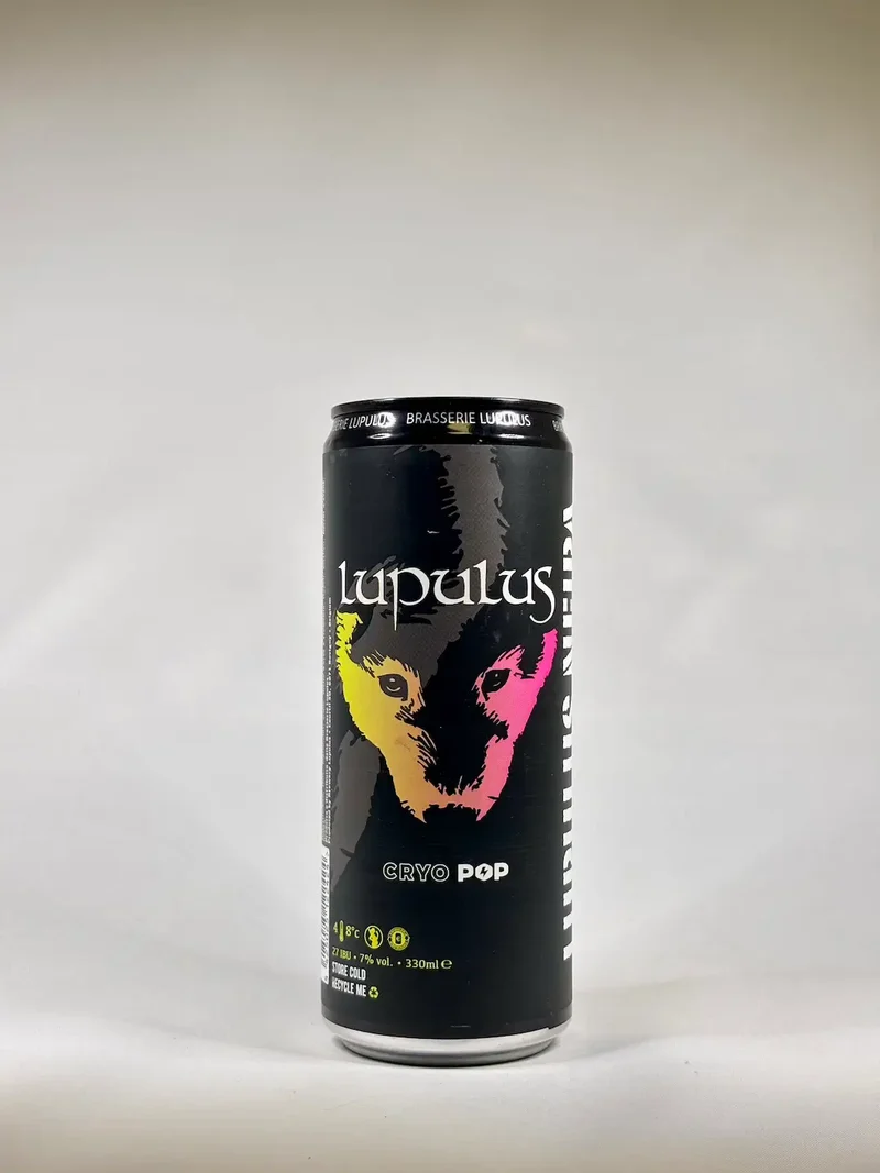 Cryo pop