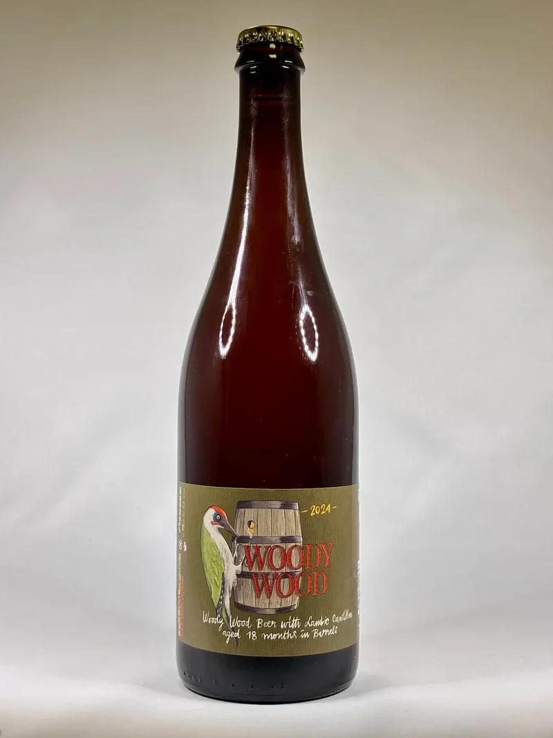 Woody wood