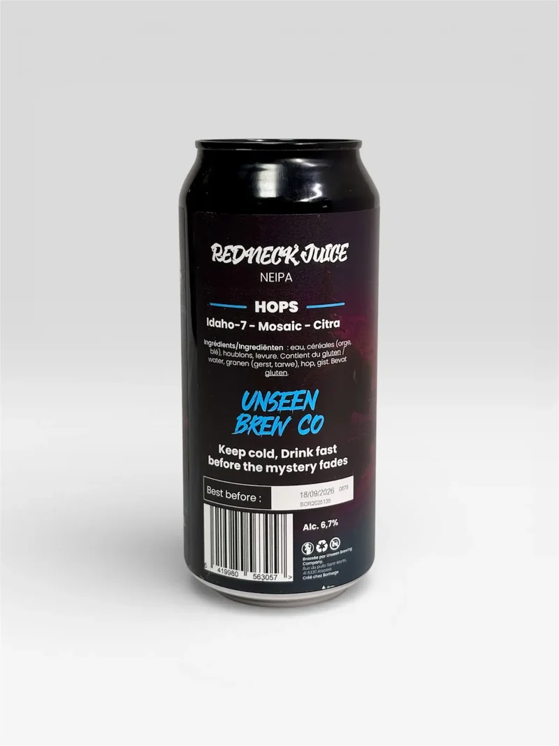 Redneck juice