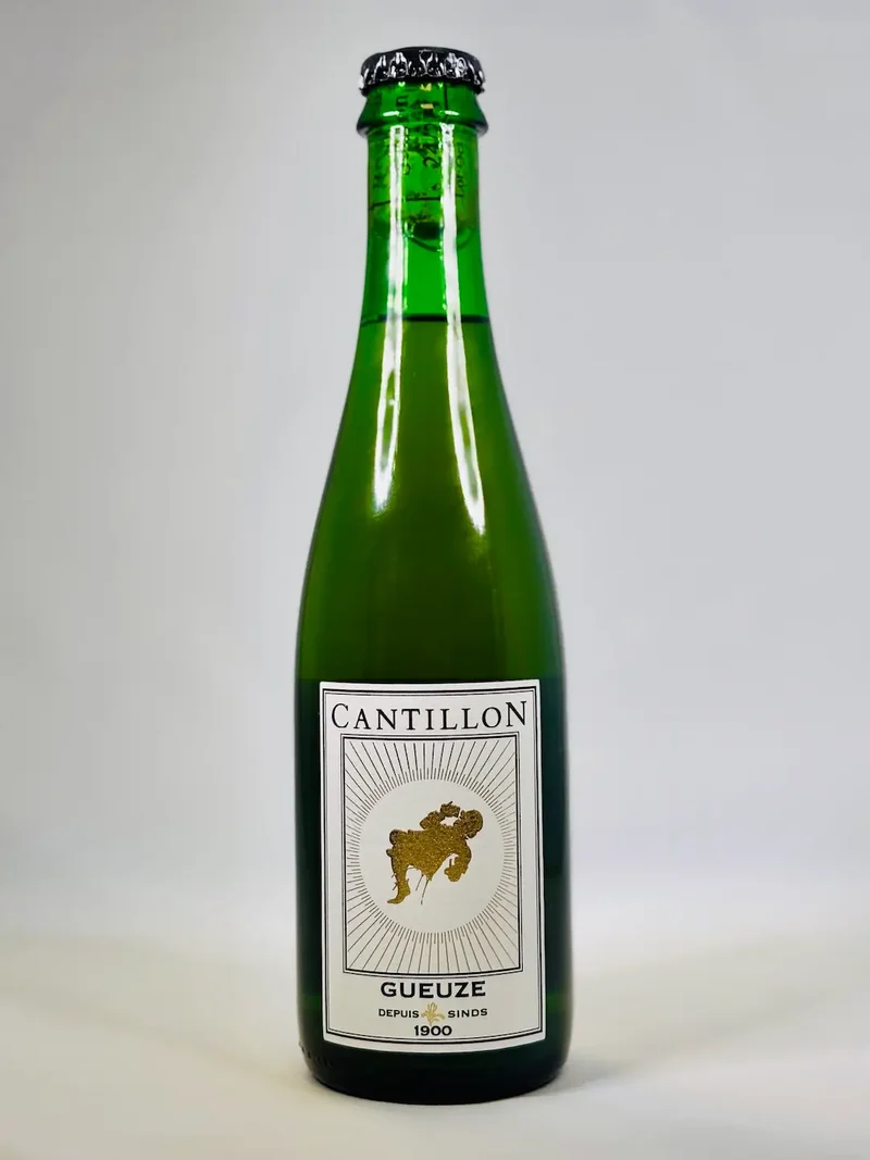 Gueuze Cantillon 37,5