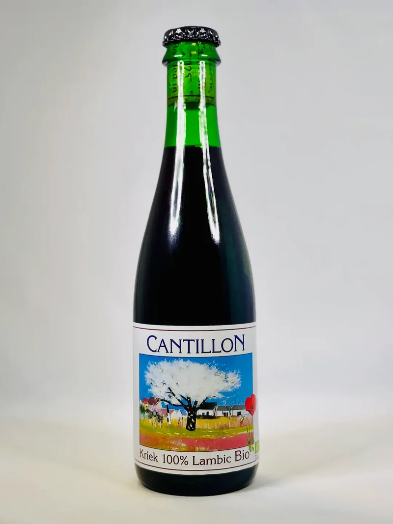 Kriek 100% Lambic Bio
