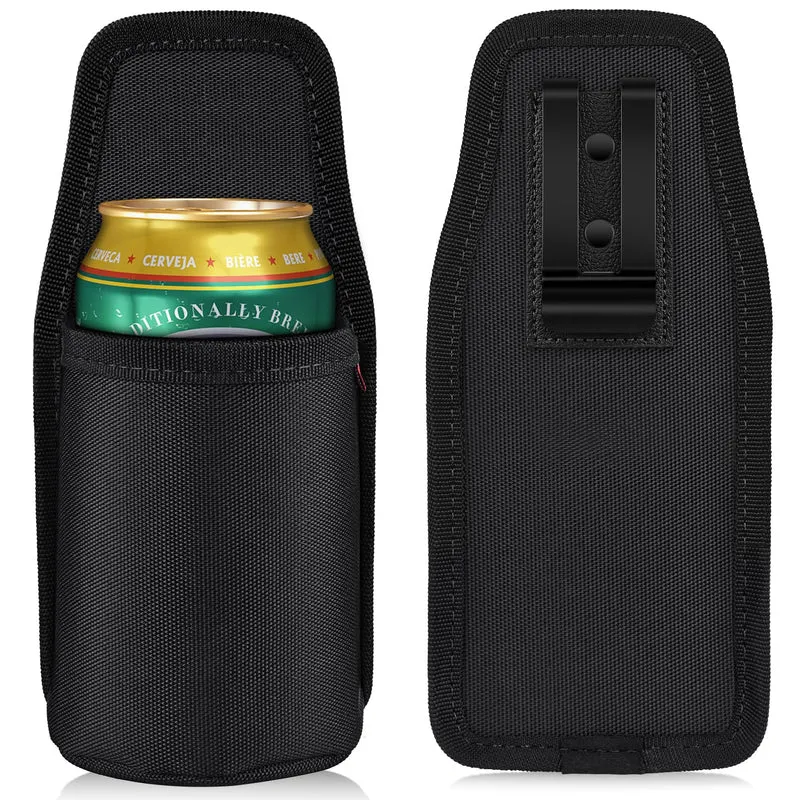 SOGCASE Beer Holster, Water Bottles Drink Belt Holder for Outdoor