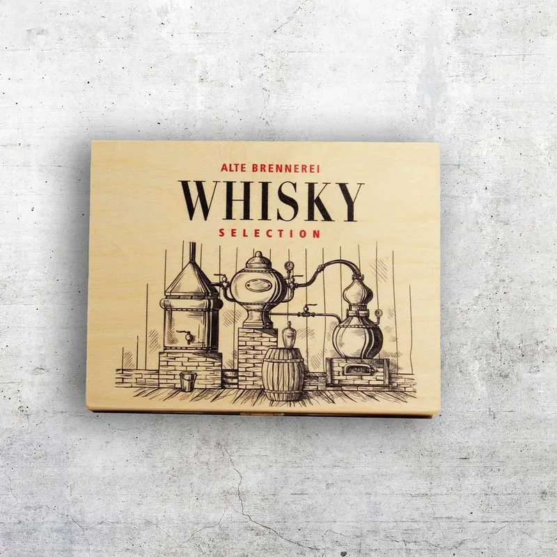 Whisky Selection