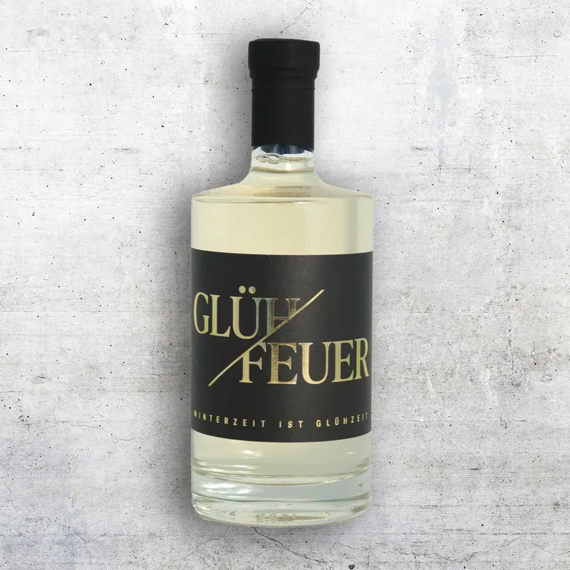 Glühfeuer Likör
