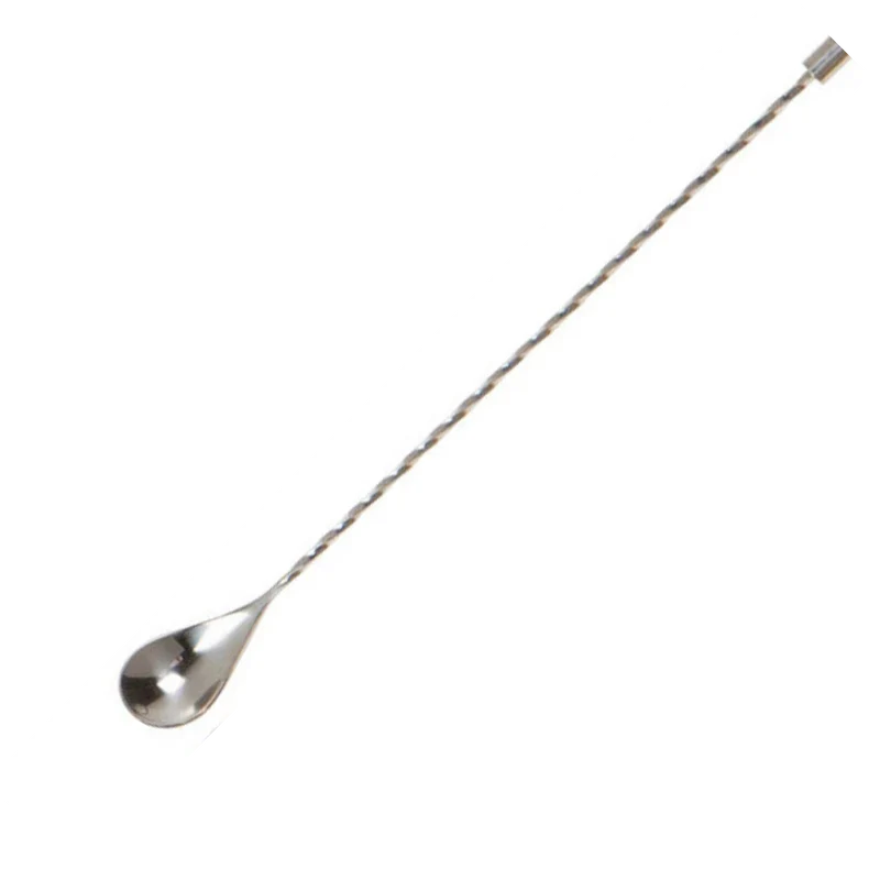 Stainless Steel Long Bar Spoon