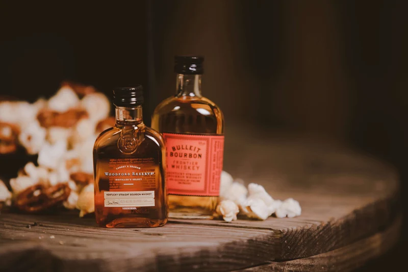 40th Birthday Gift for Him - Whiskey Sampler