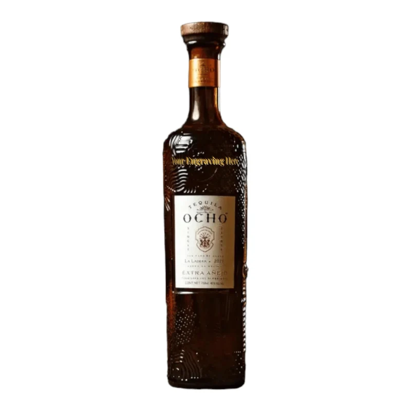 Tequila Ocho Extra Añejo – 750ml