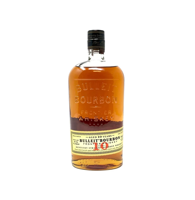 Bulleit Bourbon 10 year - 750ml