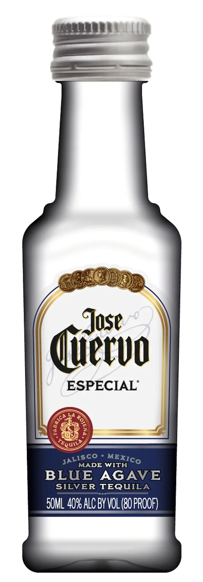 Jose Cuervo Silver - 50ml