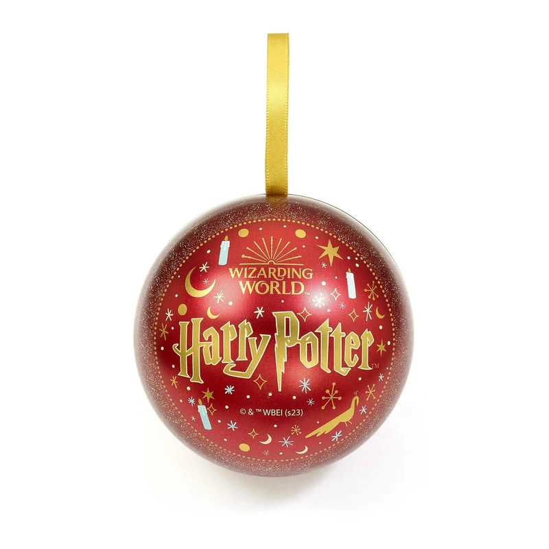 Harry Potter Christbaumschmuck mit Schlüsselanhänger Deck