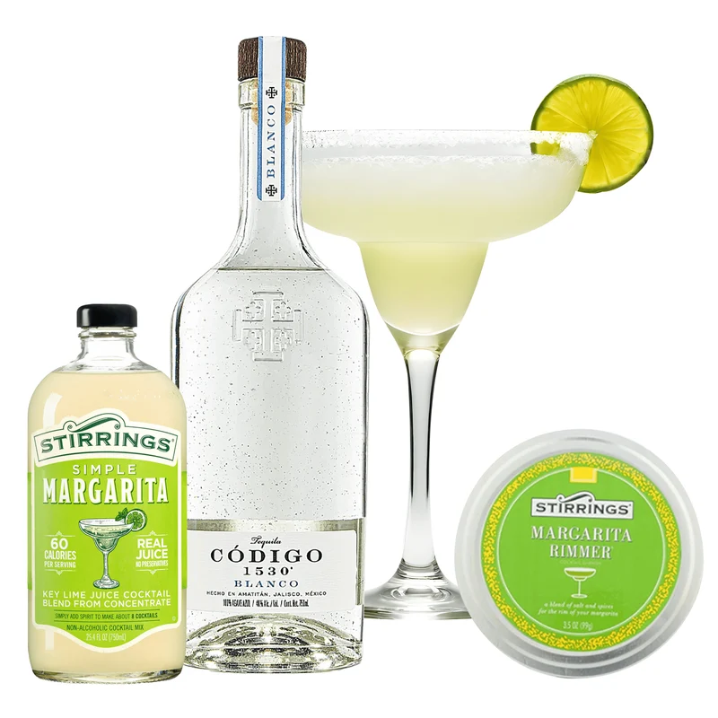 Codigo 1530 Tequila Margarita Gift Set