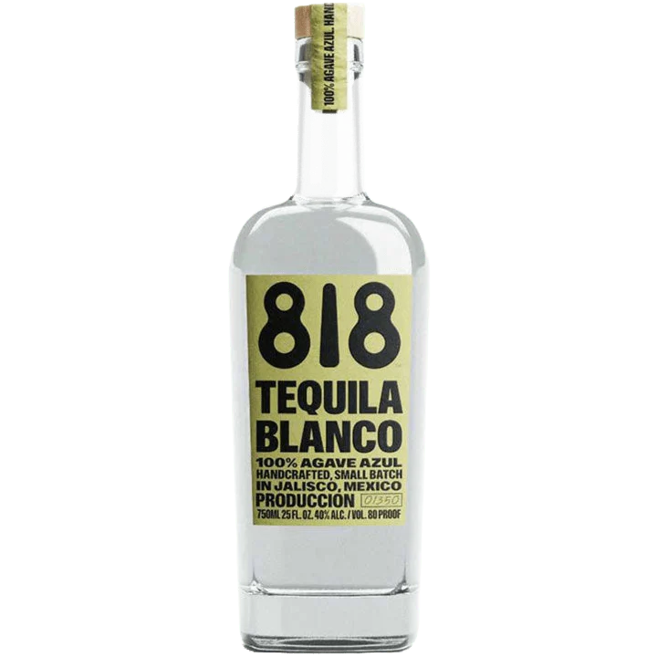 818 Tequila Margarita Gift Set