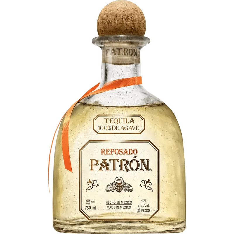 Patron Reposado Margarita Gift Set