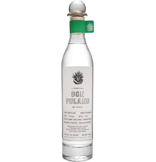 Don Fulano Tequila Blanco - 750ml