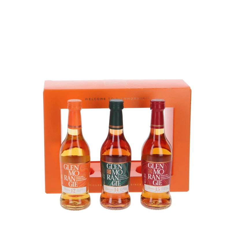 Glenmorangie - the Pioneering Collection