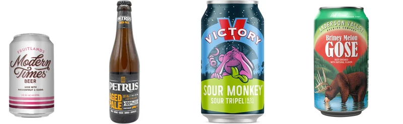 Sour Beer Variety 4-Pack
