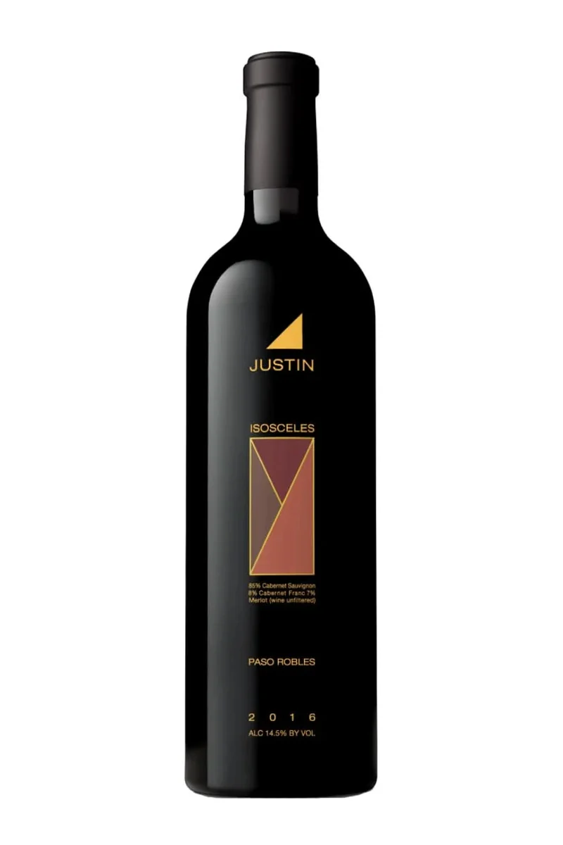 Justin Isocele Cabernet Sauvignon - 750ml