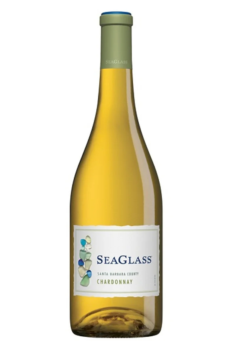 Seaglass Chardonnay - Santa Barbara County - 750ml