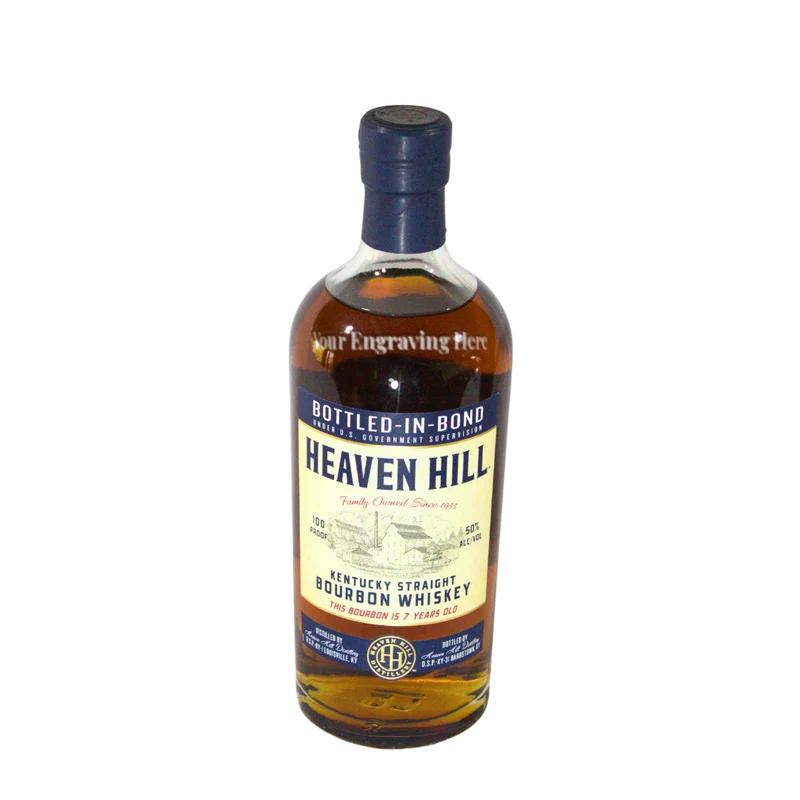 Heaven Hill Bottle-in-Bond Kentucky Bourbon - 750ml