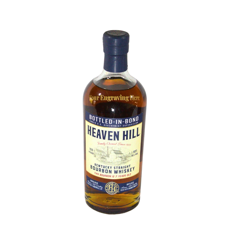 Heaven Hill Bottle-in-Bond Kentucky Bourbon - 750ml