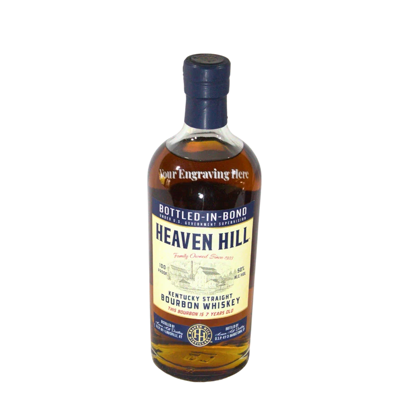 Heaven Hill Bottle-in-Bond Kentucky Bourbon - 750ml