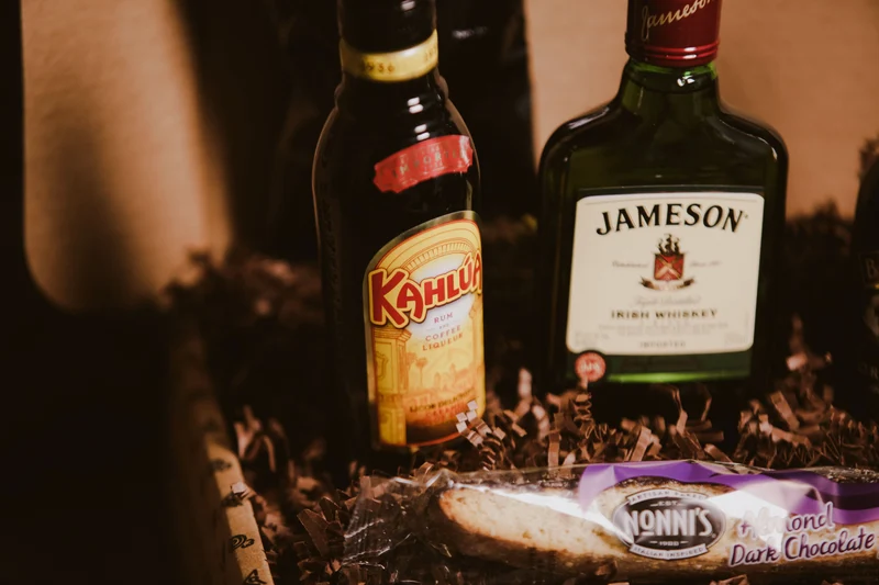 The Irish Coffee Gift BroBox