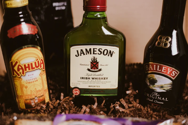 The Irish Coffee Gift BroBox