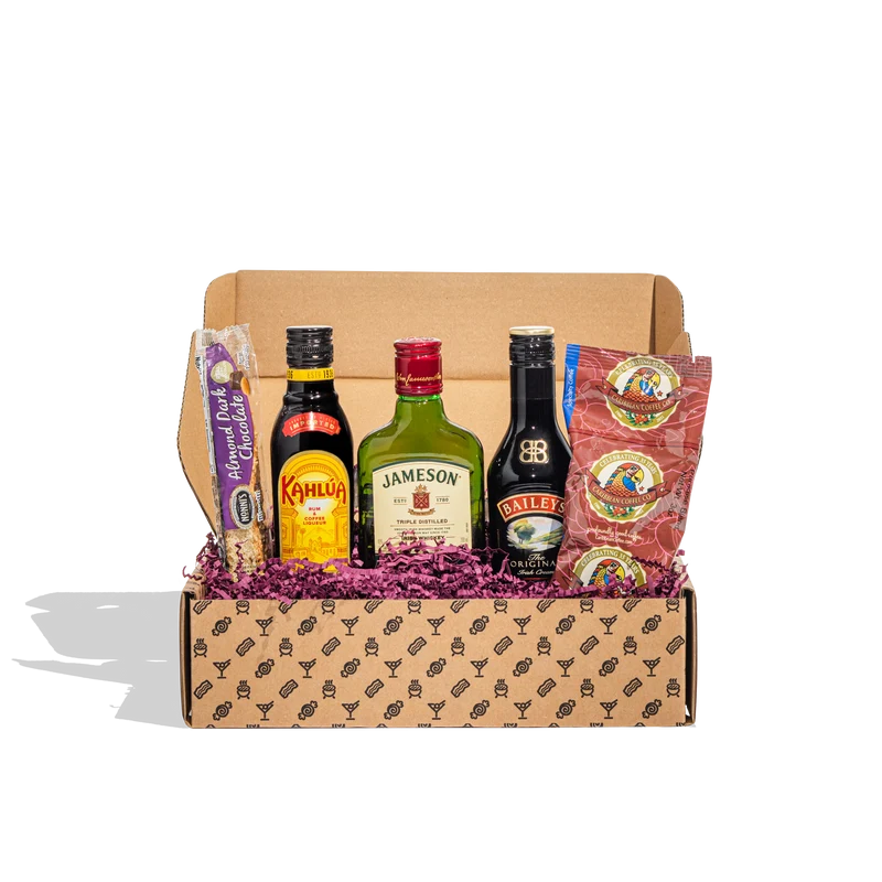 The Irish Coffee Gift BroBox