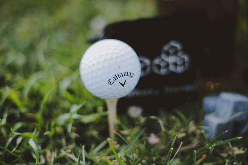 Mini Golf Gift Basket for Men