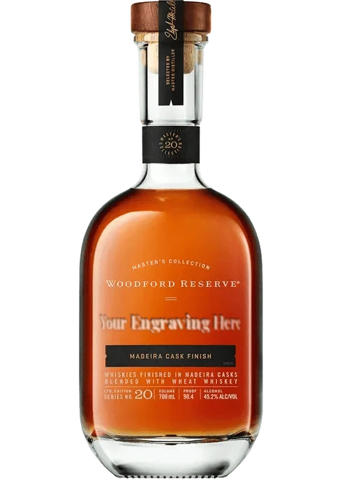 Woodford Reserve Madeira Cask Finish - 750ml