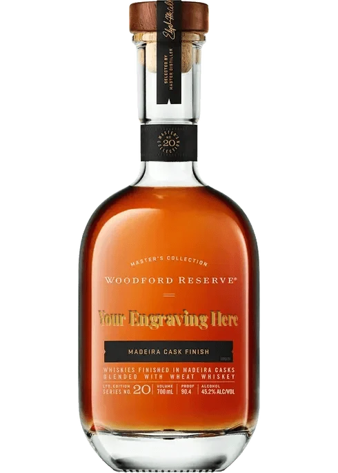 Woodford Reserve Madeira Cask Finish - 750ml