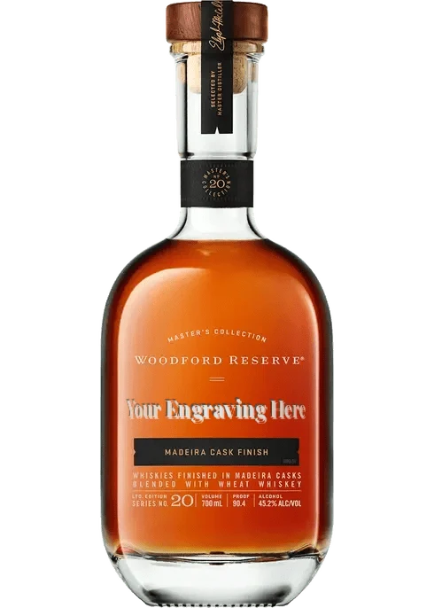 Woodford Reserve Madeira Cask Finish - 750ml