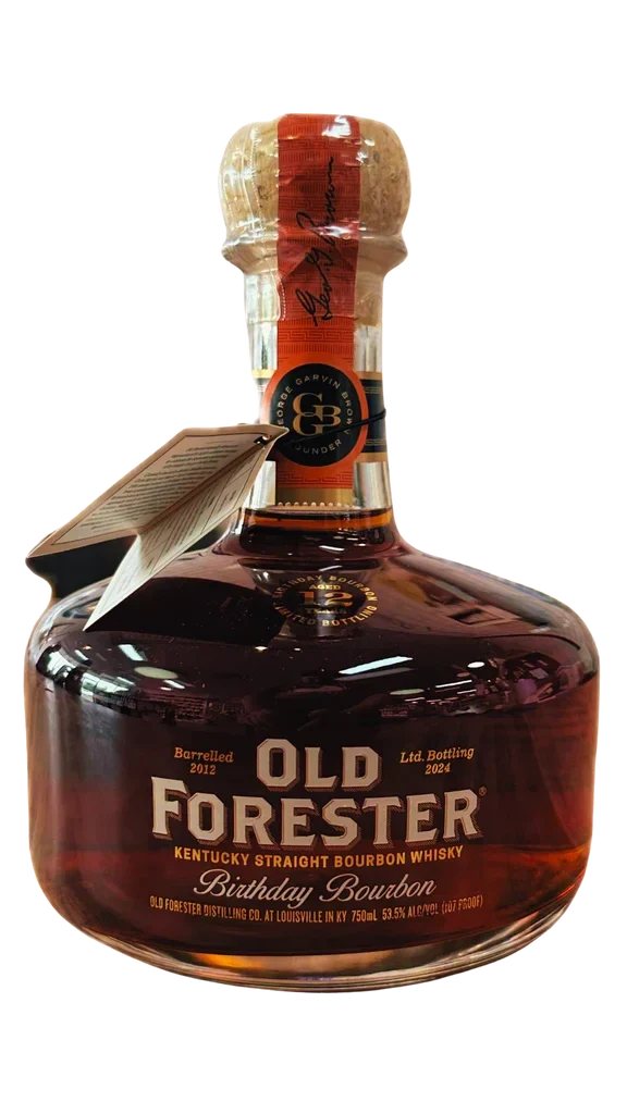 Old Forester Birthday Bourbon - 750ml