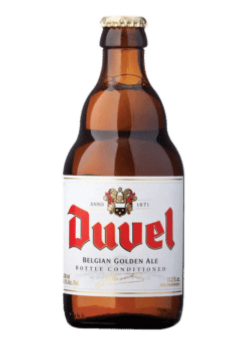 Duvel Belgian Golden Ale 330ml