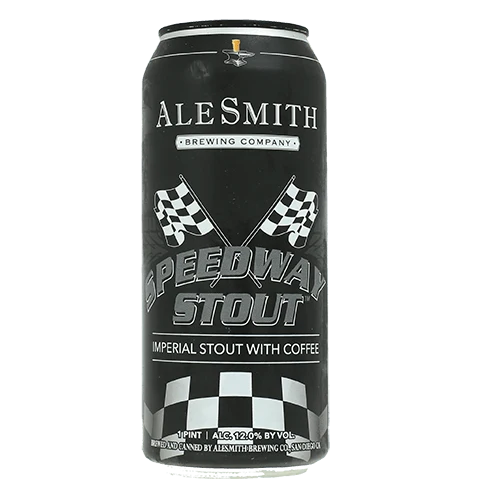 Ale Smith Speedway Imperial Stout