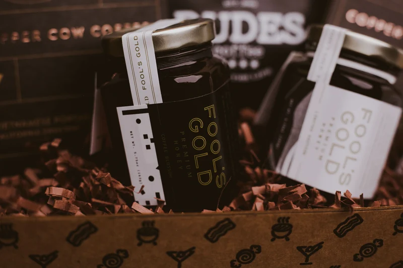 The Cup O Joe Coffee Gift Set BroBox