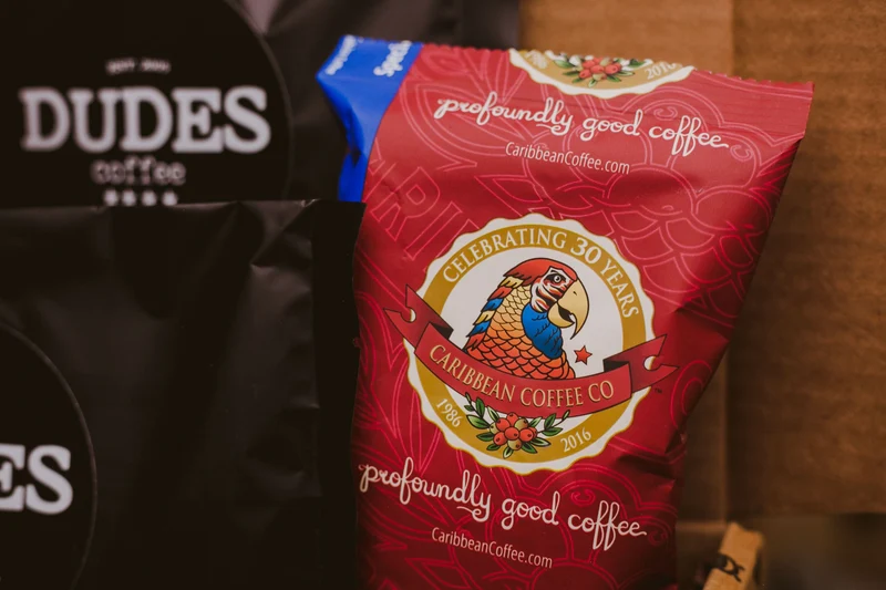 The Cup O Joe Coffee Gift Set BroBox