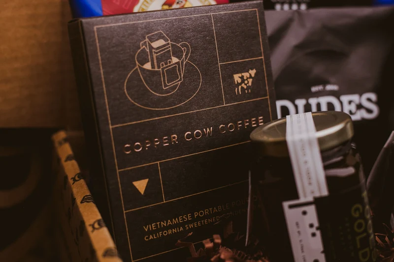The Cup O Joe Coffee Gift Set BroBox