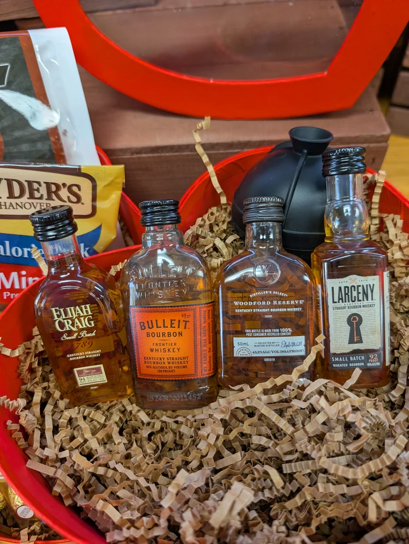 Whiskey Heart - The Ultimate Valentine's Day Gift for Men