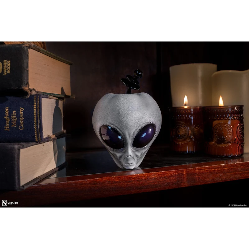 Sideshow Originals Apple Replik Alien Apple 11 cm