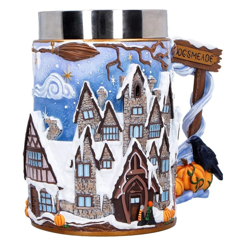 Harry Potter Krug Hogsmeade Village 16 cm